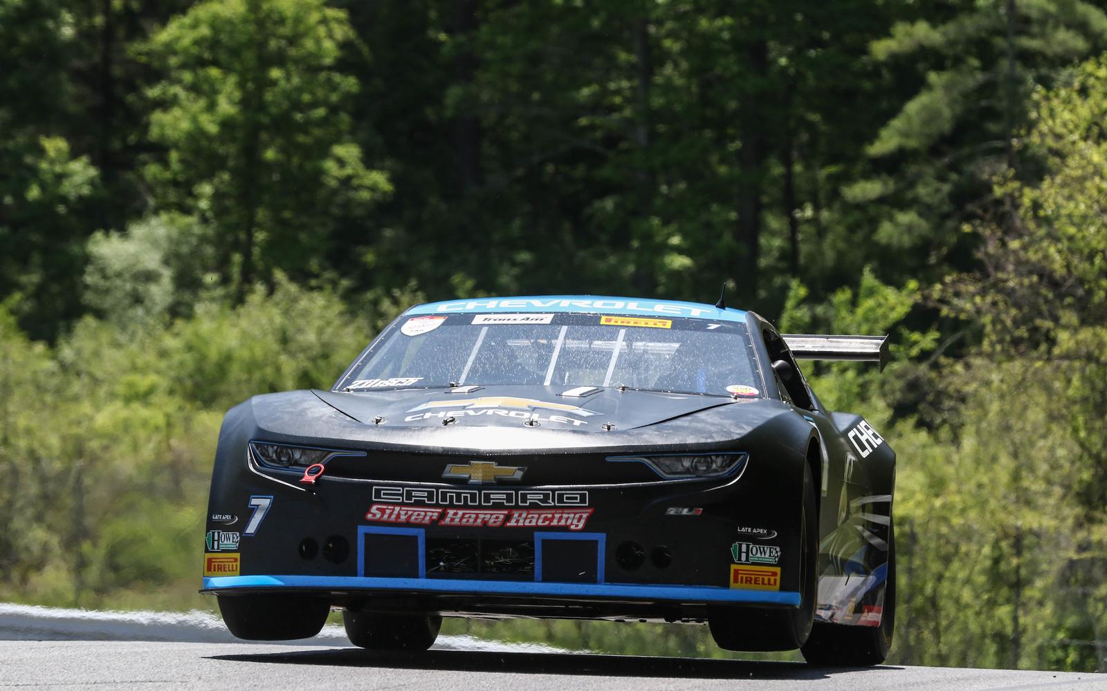 Connor Mosack Leads Silver Hare Racing Lineup for 2024